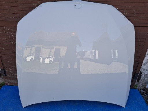 36265696595 - Крышка капота двигателя bmw 5 g30 g31 2017r-> 