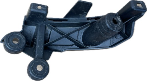 CITROEN C3 III 2016 - Support Support plaque Pare choc Gauche Arrière 9813361280