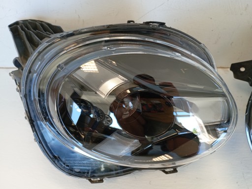 light right FULL LED NISSAN JUKE II F16 89916600 BLACK EDITION