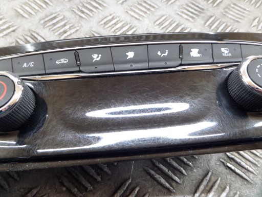 OPEL ASTRA K control panel air conditioning devices of the air conditioning 39021426 OPEL ASTRA K