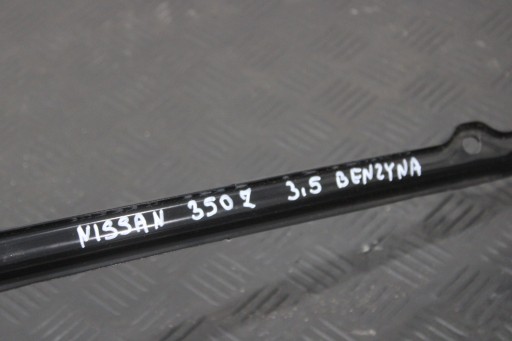 sider pillar NISSAN 350Z LIFT ROADSTER
