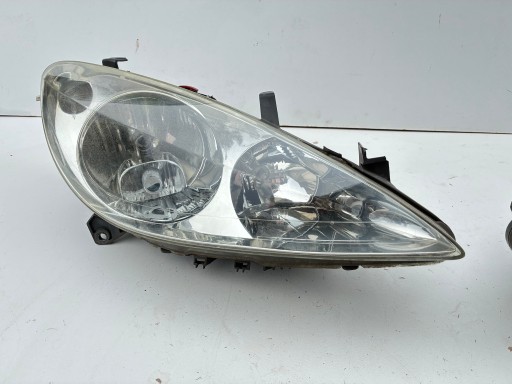 light Reflektor front right left Peugeot 307 01-05r.