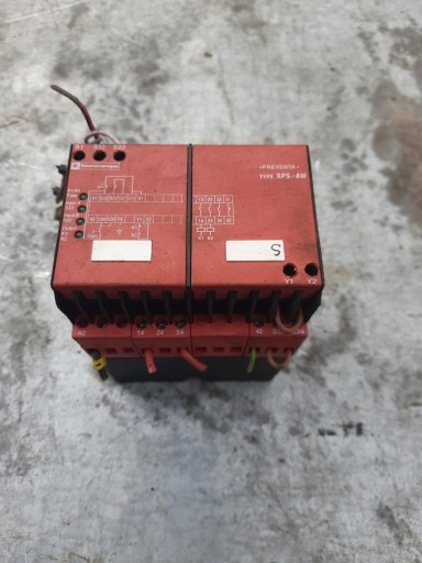 МОДУЛЬ TELEMECANIQUE ТИП XPS-AM XPSAM5140