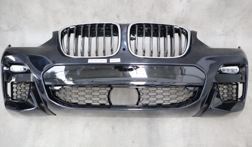 360 - Bmw x3 g01 x4 g02 m bumper