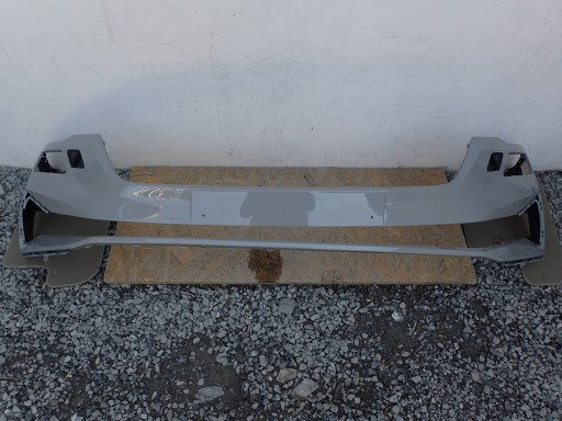 bumper front front SKODA KAROQ 57B NU7 LIFT 2022- SPORTLINE