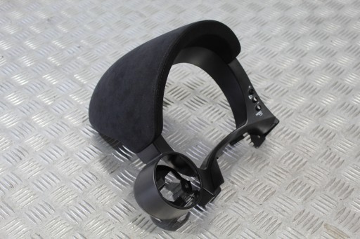 735460014 - Козырек одометра FIAT 500 ABARTH Lift alcantara