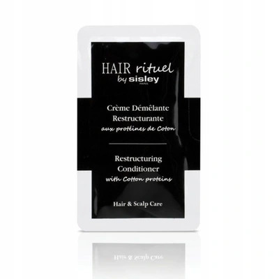 Sisley Hair Rituel Restructuring Conditioner Bavlnené proteíny 8 ml