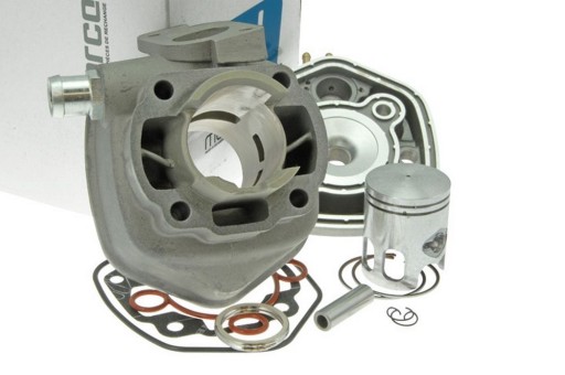 MF22.16672 - Цилиндр Motoforce Alu 50, Mach Aerox Jog RR Area