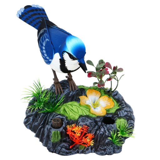 ІНТЕРАКТИВНИЙ СПІВ ПТАХА