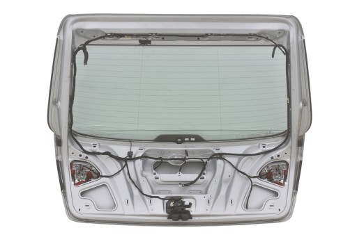boot doors * rear part AUDI A4 B8 KOMBI AVANT LX7W