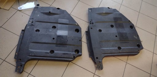 ЗАХИСНА ПЛАСТИНА ШАСІ RENAULT CLIO V 748A07505R