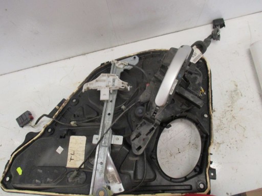 FORD FIESTA MK6 window regulator rear part left