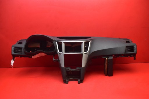 dashboard instrument panel console cockpit airbag EU SUBARU LEGACY 5 V 09-13