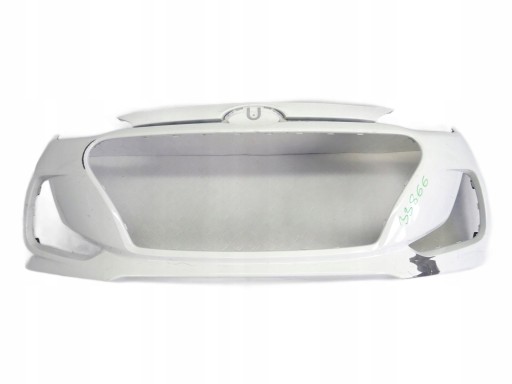 Hyundai I10 II 2 LIFT bumper front front