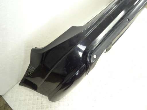 Mercedes C 204 07-11 KOMBI AMG bumper rear part