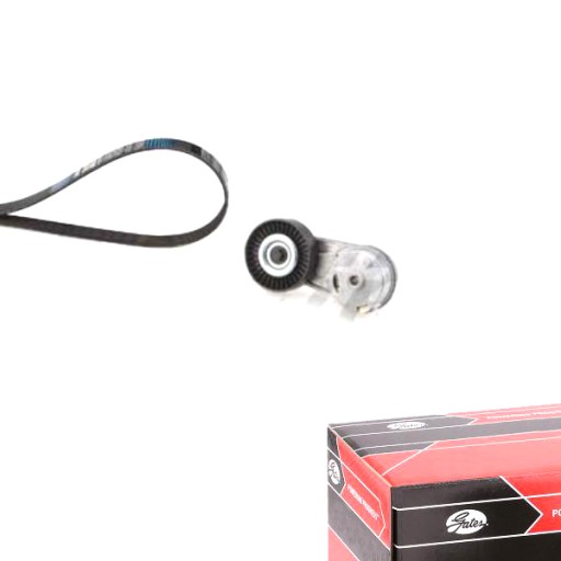 КОМПЛЕКТ КЛИНОВОГО РЕМЕНЯ K025PK1073 ALFA ROMEO 159