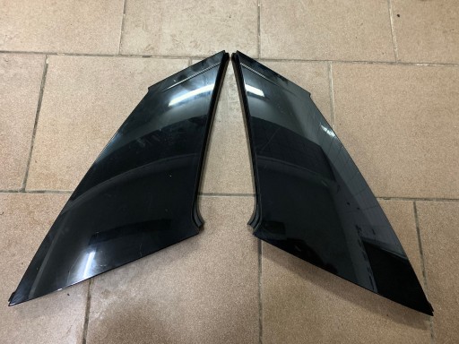 9821114180 9821115580 - CITROEN DS3 CROSSBACK КРЫШКА СТОЙКИ ЗАДНЯЯ ЛЕВАЯ ПРАВАЯ