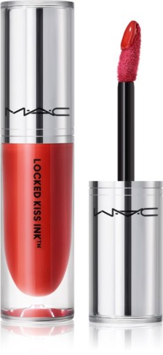 MAC Cosmetics Locked Kiss Ink 24HR Lipcolour dlhotrvajúci matný rúž v p