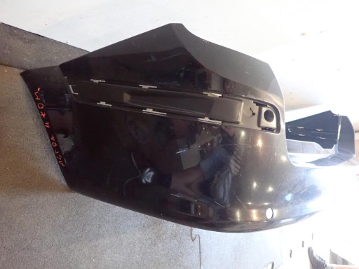 bumper rear part rear OPEL ASTRA III H KOMBI 332550271