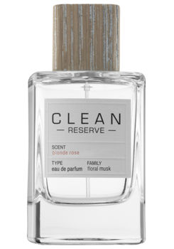 clean clean reserve - blonde rose woda perfumowana 100 ml   