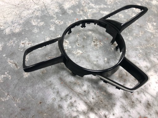 frame DEKOR of the steering wheel AUDI Q2 81A419091R