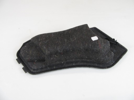 cover spoiler side upholstery boot right BMW e81 e87