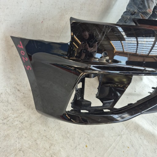 AUDI A4 B9 8W S-LINE COMPETITION 15-19 bumper front front 4XPDC