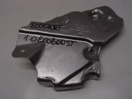 J2B1-9N454-AC - ТЕПЛОЗАХИСНИЙ ЕКРАН ECOSPORT 1.0 ECOBOOST