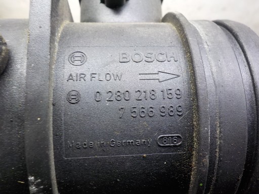 BMW 1 (E87) flow meter 0280218159