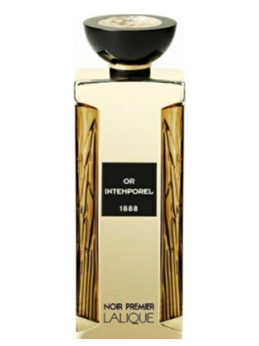 lalique noir premier - or intemporel 1888 woda perfumowana null null   