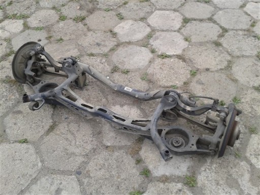 Задній міст AUDI A3 8P 2.0 TDI 1K0505315BF