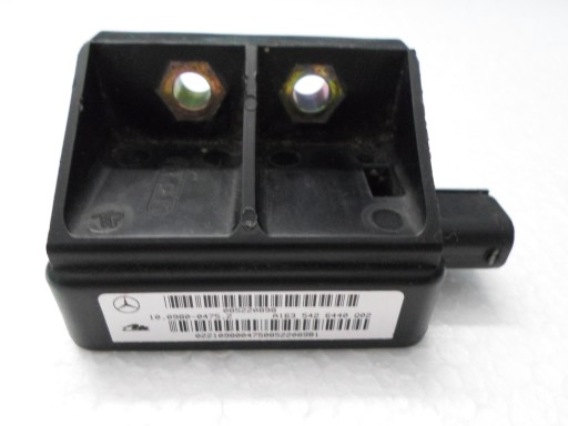 Mercedes ml w163 модуль датчика контролера esp a 003 542 23 18 q01