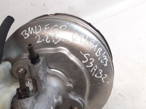 servo, brake booster BMW E60 2,2B