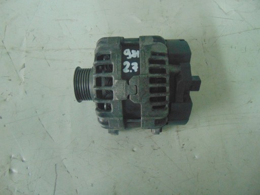 Генератор porsche 981 boxster 2.7 9a160301600