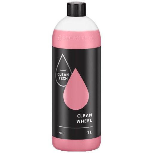 CLEANTECH CLEAN WHEEL 1L ЖИДКОСТЬ ДЛЯ МЫТЬЯ КОЛЕС