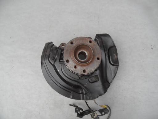 6768995 - Поворотный кулак левый передний bmw 3 e90 e91 e92 xd