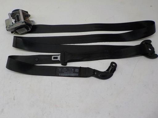 VW GOLF VI PLUS Gurten Sicherheits Spanner rechts vorne des Beifahrers 5M2857706B