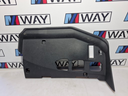BMW X1 E84 Blende Abdeckung Gehäuse Verschlußstopfen Armaturenbrett konsole rechts EU 2991550