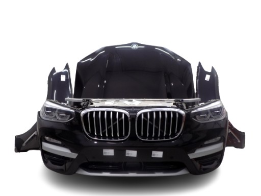 BMW X3 G01 X4 G02 РЕМІНЬ ПЕРЕДНЬОГО КАПОТУ РЕМІНЬ КРИЛА ЛАМПИ АДАПТИВНІ LED 475 X-LINE