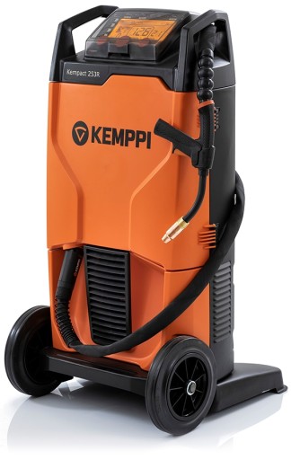Migomat зварювальний апарат KEMPI Kempact 253r 250A рулон мить