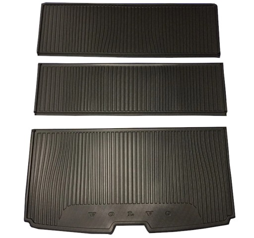 Коврик для багажника Volvo XC90 II 7-местный