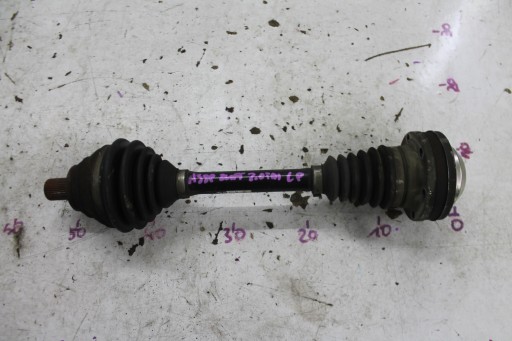 semi-axis left front front 1K0407271BJ AUDI A3 8P 2.0 TDI 08-13
