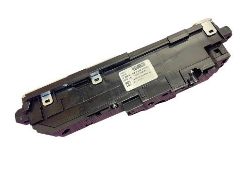 control panel TUNELA SRODKOWEGO BMW 5 G30 LCI