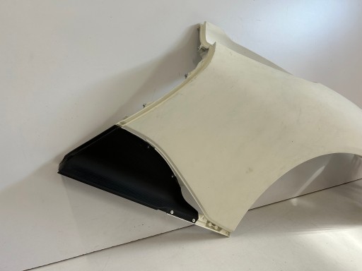 MASERATI MC20 CIELO fender rear left Carbon Rear Left Fender