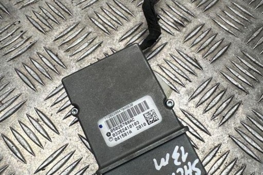 03352410103 - Контроллер блокировки рулевого управления jeep grand cherokee iv (wk, wk2)