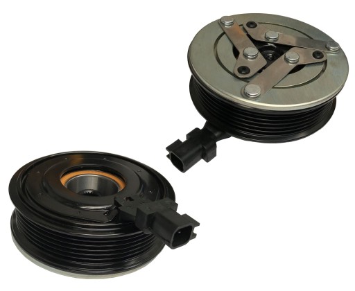 CEL1309 - Зчеплення кондиціонера Visteon FORD S-Max і 6PK