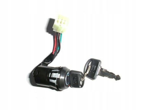 STA-009-P - НОВИЙ КЛЮЧ ЗАПАЛЮВАННЯ-HONDA MB 50