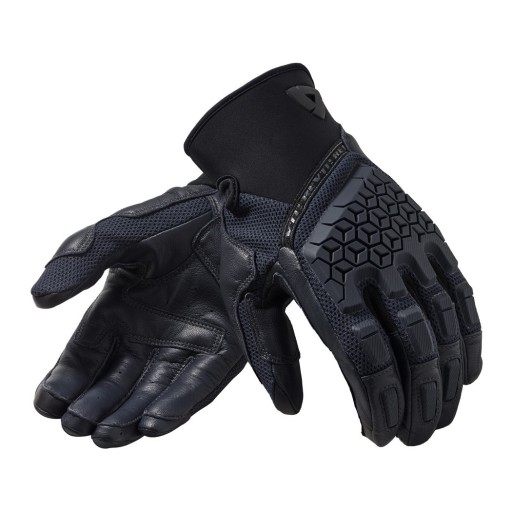 Рукавички REV'IT! Калібр Dark Navy L