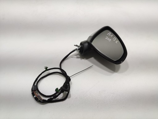 mirror right electrics AUDI A1 and 8X 2010-2014 13 of cables EUROPA