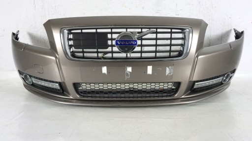 30655099 - Передний бампер volvo s80 2 ii 06-11 2006-2011 передние шайбы